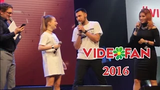 VIDEOFAN 2016. Саша Спилберг и Макс +100500 отвечают на вопросы. Видеофан