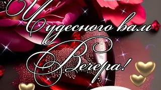 Приятного отдыха и душевного общения...Чудесного Вам вечера 💙♥️💜