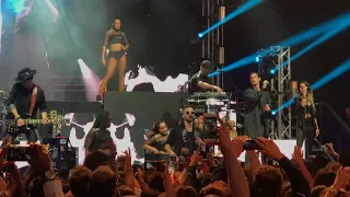 Maluma concert on 26 Sept 2017