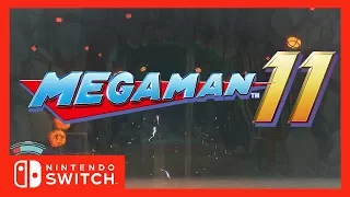 [Trailer] Megaman 11 - Nintendo Switch