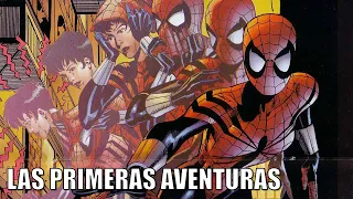 Spider-Girl "Mayday Parker" | Las primeras aventuras