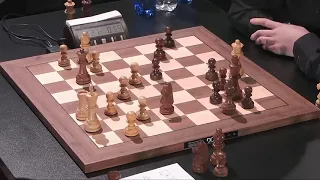 Magnus Carlsen vs Maxime-Vachier Lagrave