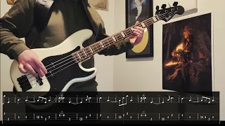 Opeth - Harvest - Bass Cover w/Tabs