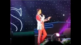 VITAS - Smile! / Улыбнись! [Guangzhou - January 2008] (Amateur  Recording - Fragment)