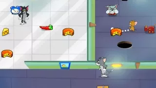 Tom and Jerry Mouse Maze - Tom & Jerry Cartoon games for Kids - Part 9