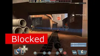 (VOLUME WARNING) New TF2 VC High Pitched VC Spam and Preacher Bot