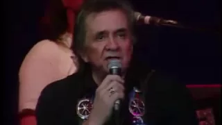 Johnny Cash & Willie Nelson - Ghost Riders in the Sky