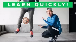 Everybody Can Learn These Football Skills