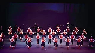 Baja California - Compañía Titular de Danza Folklórica de la UANL