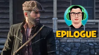 Epilogue: Red Dead Redemption 2 Story 🐱 Stream Part 17