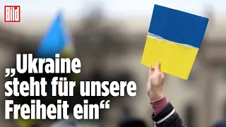 Ex-NATO-General Hans-Lothar Domröse analysiert Putins Krieg in der Ukraine