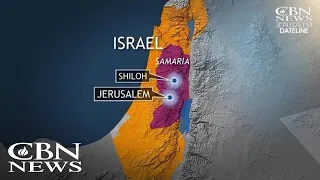 Palestinian-Bedouin Settlement Outside Jerusalem Stirs Controversy for Netanyahu Government