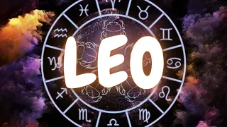 LEO A HALF OF A MILLION IS COMING TO YOU💲AND SOMEONE IS 💩😲LEO APRIL TAROT READING