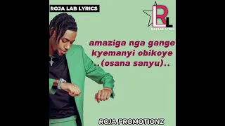 Liam voice _sanyu (song lyrics) VIDEO LYRICS