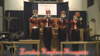 The London Fanfare Trumpets - Fanfare 2