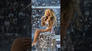 POV: Попал на концерт Beyoncé на лучшие места / POV: Got to the Beyoncé concert at the best places