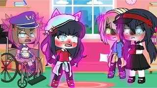 meme «загляни в глаза!» Gacha life