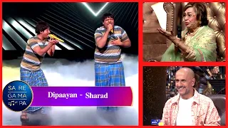 Sharad Sharma & Dipaayan Banerjee Helan Special | Saregamapa Helan Special |Dipaayan & Sharad Sharma