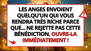 11:11 💸 NE L'IGNOREZ PAS ! CETTE PERSONNE ESSAIE DE VOUS RENDRE TRÈS RICHE PARCE QUE...