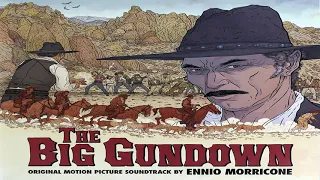 Seconda Caccia - from THE BIG GUNDOWN (1966) - Music Composed by Ennio Morricone