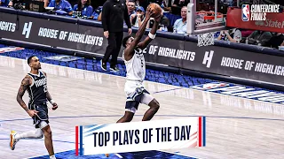 Top Plays Of The Day | Timberwolves vs Mavericks | Game 4 | 29th May, 2024