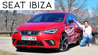 SEAT IBIZA 2022 / Review en español / #LoadingCars