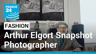 Arthur Elgort, the fashion snapshot photographer • FRANCE 24 English