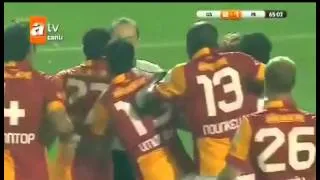 Fenerbahçe 2 - 3 Galatasaray(Süper Kupa)