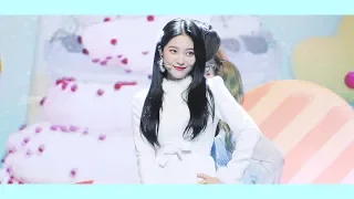 181228 가요대축제 예리 키싱유 캠