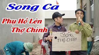 9 bài nhạc chế hay nhất về cuộc đời | Liên khúc nhạc chế Phụ hồ lên thợ chính - Mặc đời