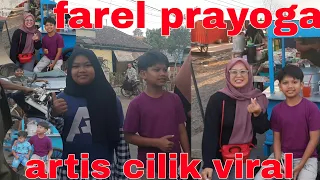 farel prayoga bocah viral