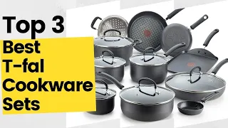 3 Best T-fal Cookware Sets, According To Kitchen Experts in 2023