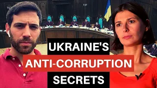 Can Ukraine Counter Corruption? / Daria Kaleniuk on Ukraine's Fight against russian Influence