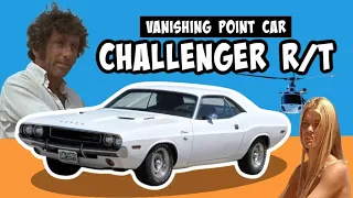 Making The 1970 Dodge Challenger RT From Vanishing Point