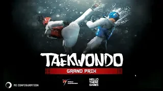 Taekwondo Grand Prix - Gameplay