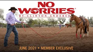 June NWC Video Preview: Trail Riding Requirements - Groundwork