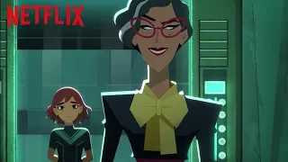 Carmen Sandiego | Clip: "Bait and Switch" [HD] | Netflix After School