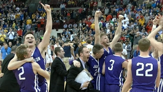 Final moments of Massillon Jackson's 39-38 state title win vs. Archbishop Moeller