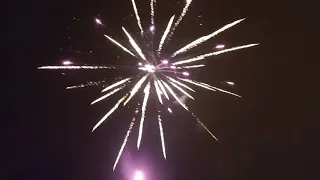 Vuurwerk Project 1 - O&N 2018/2019 straatfilm