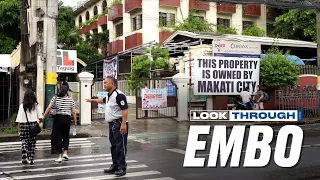 What happens to the residents of EMBO barangays? | Look Through: EMBO