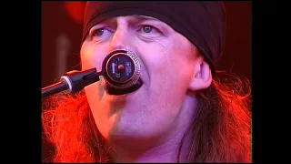 Saxon live - Killing Ground (Bang Your Head Festival 2003-2005)