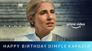 Happy Birthday Dimple Kapadia | Amazon Prime Video #shorts