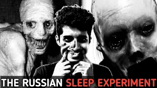 Russian Sleep Experiment : The Most Terrifying Human Experiment Ever Performed | Incredible Crimes