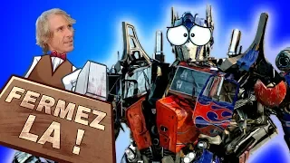 Pourquoi Transformers est nul - FERMEZ LA