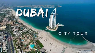 DUBAI UAE 2023 4K | Dubai city tour | Dream City