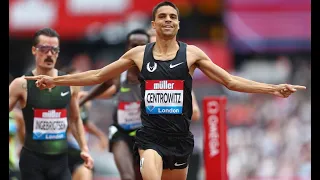 Matthew Centrowitz and Amos Bartelsmeyer’s Secret Hawaii Workout Before the 2020 Tokyo Olympics.
