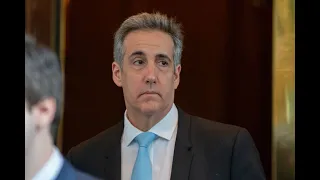 Cohen Admits He Stole Money From The Trump Organization