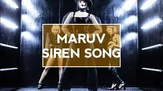 MARUV - Siren Song(Lyrics)