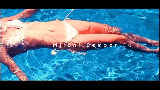 De Javu - I Can't Stop (Milani Deeper Edit) 2k21