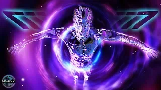 Astral Projection Binaural Beats Theta Realms (DEEP THETA WAVES 777 HZ MEDITATION) +Isochronic Tones